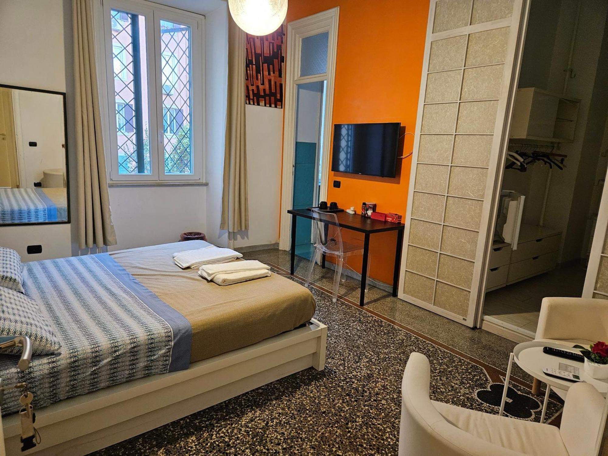 Locazione Turistica San Giovanni, Via Voghera Rome Extérieur photo